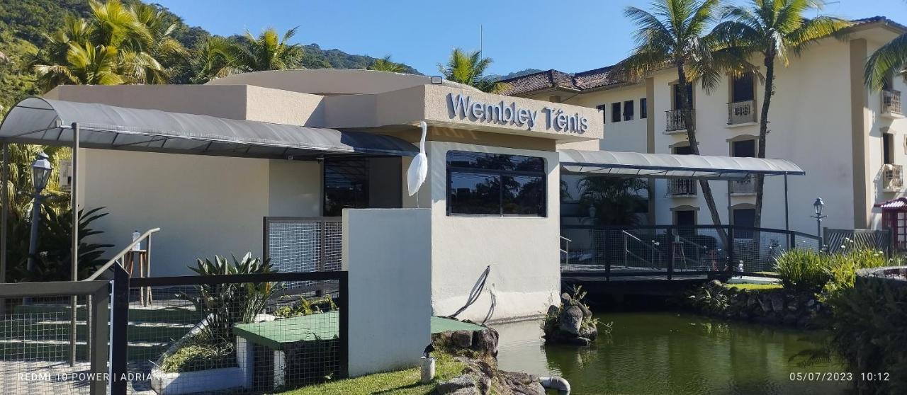 Seu Lar Na Praia Das Toninhas Em Ubatuba Exteriör bild