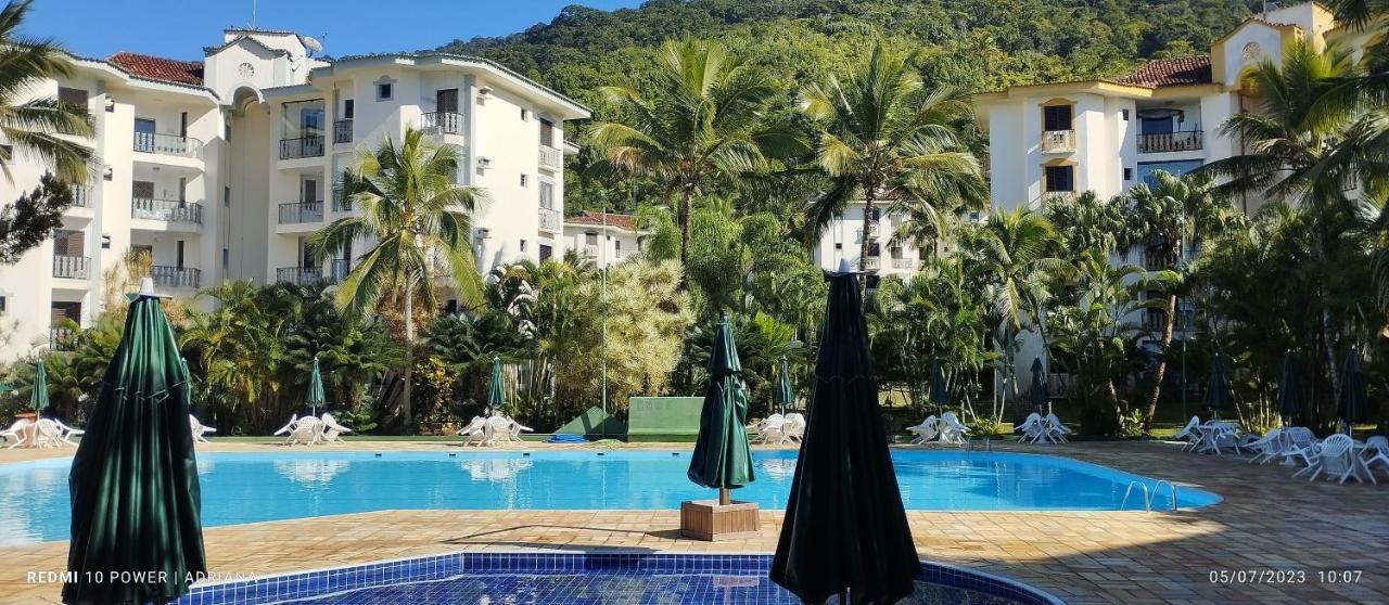 Seu Lar Na Praia Das Toninhas Em Ubatuba Exteriör bild