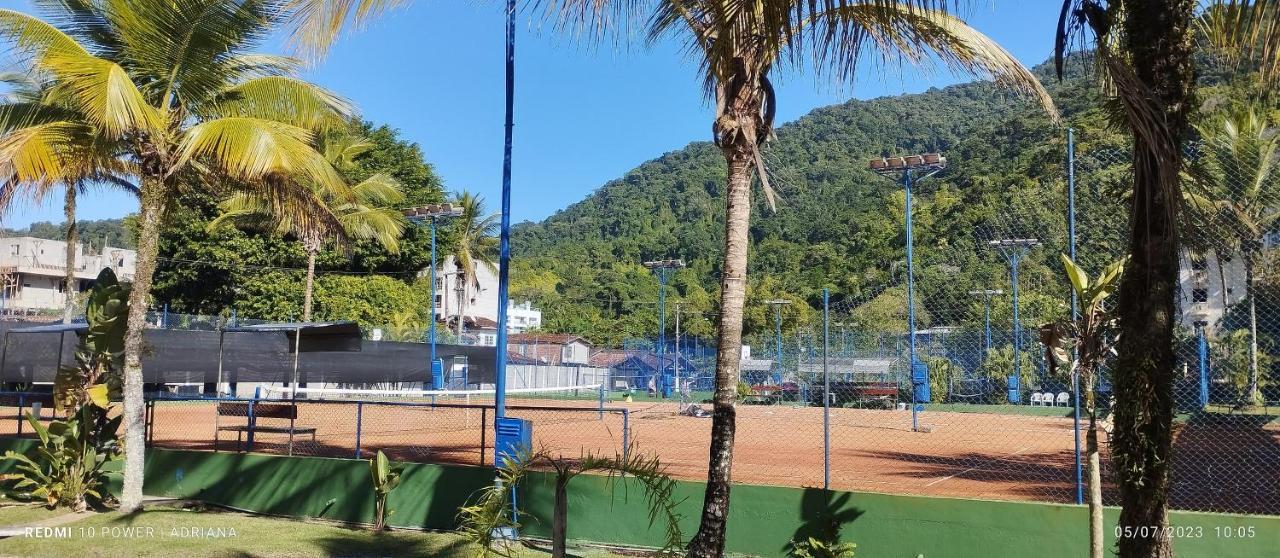 Seu Lar Na Praia Das Toninhas Em Ubatuba Exteriör bild