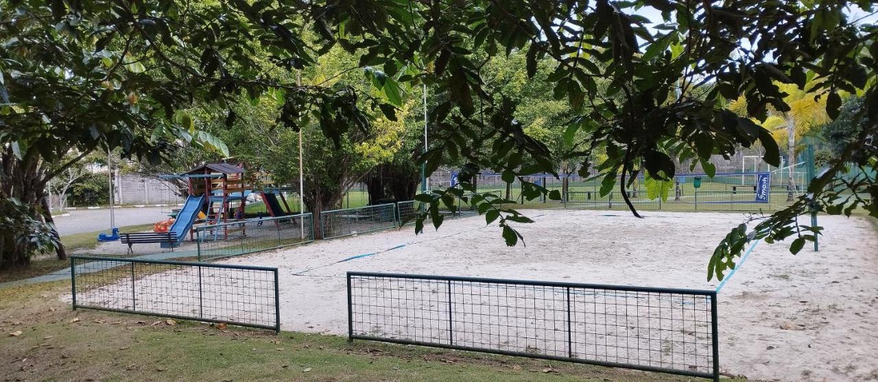 Seu Lar Na Praia Das Toninhas Em Ubatuba Exteriör bild